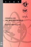 Tapa de Citizens and the new governance