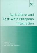Tapa de Agriculture and East-West European integration