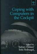 Tapa de Coping with computers in the cockpit