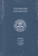 Tapa de ULSI process integration