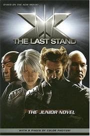 Tapa de X-Men: The Last Stand