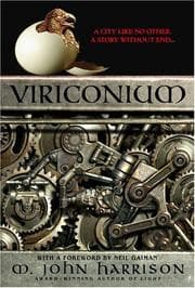 Tapa de Viriconium