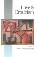 Tapa de Love and eroticism
