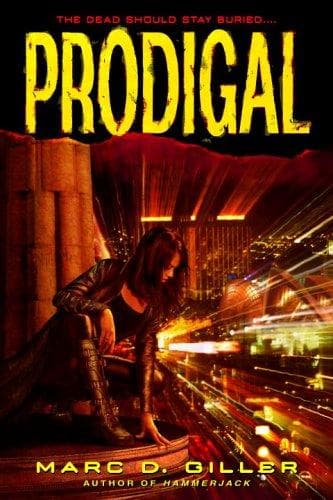 Tapa de Prodigal