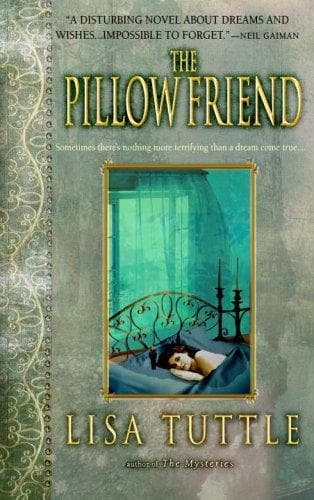 Tapa de The pillow friend