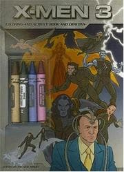Tapa de X-Men: The Last Stand