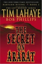 Tapa de The secret on Ararat