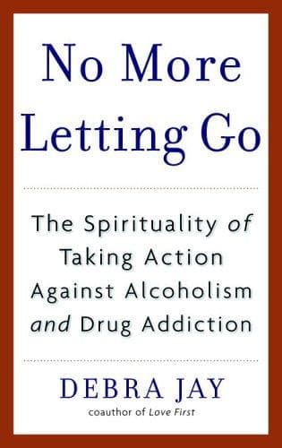 Tapa de No more letting go