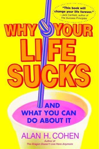 Tapa de Why Your Life Sucks