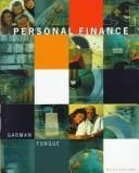 Tapa de Personal finance