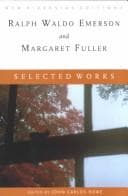 Tapa de Selected works