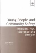Tapa de Young people and community safety