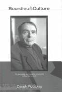 Tapa de Bourdieu and culture