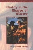 Tapa de Identity in the shadow of slavery