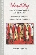 Tapa de Identity and language learning