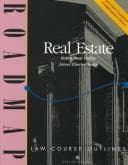 Tapa de Real estate