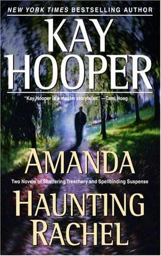 Tapa de Amanda/Haunting Rachel