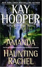 Tapa de Amanda/Haunting Rachel