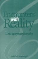 Tapa de Encounters with reality