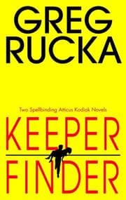 Tapa de Keeper/Finder