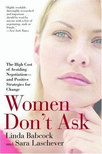Tapa de Women Don't Ask