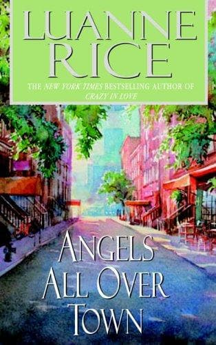 Tapa de Angels all over town