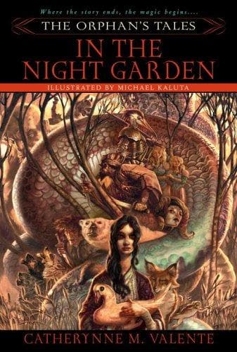 Tapa de The Orphan's Tales