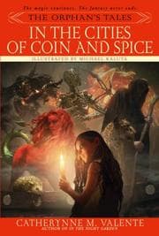 Tapa de In the Cities of Coin and Space (The Orphan's Tales #2)