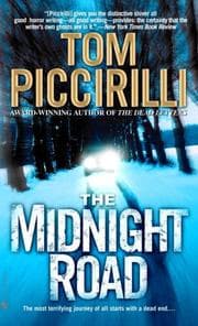 Tapa de The Midnight Road
