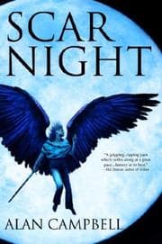 Tapa de Scar Night