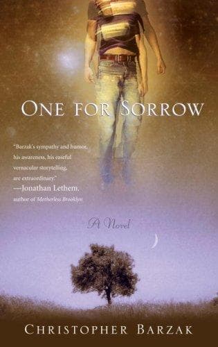 Tapa de One for sorrow