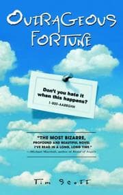 Tapa de Outrageous Fortune