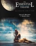 Tapa de The essential theatre