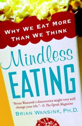 Tapa de Mindless Eating