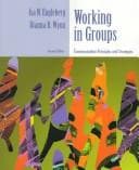 Tapa de Working in groups
