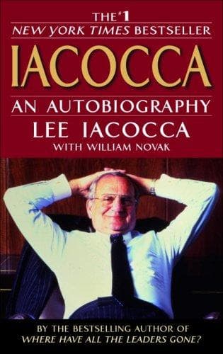 Tapa de Iacocca