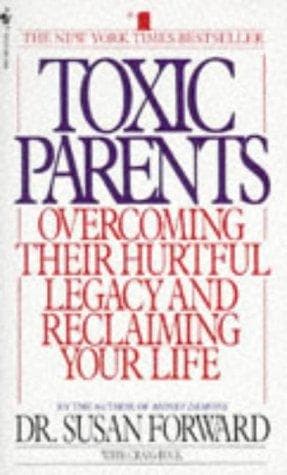 Tapa de Toxic Parents