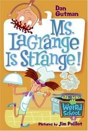 Tapa de Ms. LaGrange is strange!