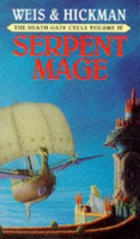 Tapa de Serpent Mage
