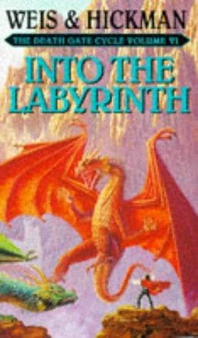 Tapa de Into the Labyrinth