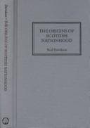 Tapa de The origins of Scottish nationhood