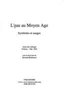 Tapa de L'eau au Moyen Age