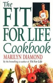 Tapa de The Fit for Life Cook Book