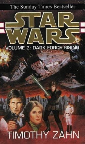 Tapa de Star Wars - Vol. 2 - Dark Force Rising