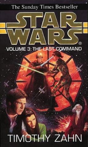 Tapa de Star Wars - Vol. 3 - The Last Command