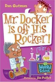 Tapa de Mr. Docker is off his rocker!