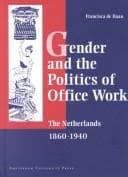Tapa de Gender and the politics of office work in the Netherlands, 1860-1940
