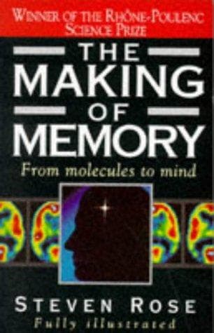 Tapa de The Making of Memory