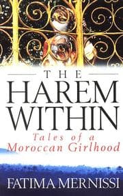Tapa de Harem Within Tales of a Moroccan Girlhood