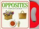 Tapa de Opposites